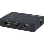 HDMIセレクタ 入力5(HDMI5)+出力1 グリーンハウス