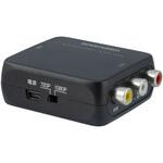 HDMIコンバーター RCA入力-HDMI出力 グリーンハウス