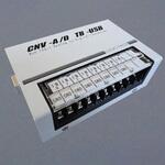 CNV-A/D TB-USB USB-A/D 変換器(端子台) ロジパック