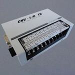 CNV-I/O TB RS232C-パラレルI/O 変換器 ロジパック