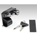 ヘルメットロック ブラック KIJIMA(キジマ)