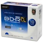 HDVBR50RP10SC BD-R DL HIDISC