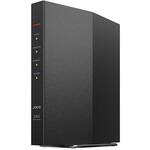 無線LAN親機11ax/ac/n/a/g/b 2401+573Mbps BUFFALO(バッファロー)
