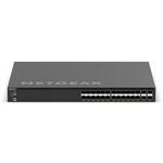 10G SFP+スロットx24， 25G SFP28スロットx4 フルマネージスイッチ NETGEAR