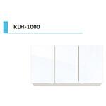 KLH 吊戸棚 間口1000mm アイオ産業