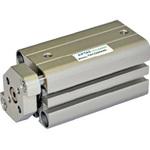 薄型シリンダ ACQシリーズ ガイド付 AirTAC