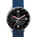 WW20130S-BUSV スマートウォッチHGシリーズラウンド ブルーシルバー アリアス