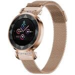WW20136S-GO スマートウォッチHSシリーズファッションタイプ ゴールド アリアス