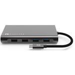 UCH011AP2 メガドック10in1USB-Cハブ Feeltek
