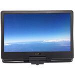 アーウィン14型ポータブル&マルチプレーヤーAPD-143N (DVD2枚付き) APD-143N アーウィン14型ポータブルDVD&マルチプレーヤー 1台
