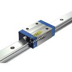 CルーブリニアウェイE・MES ブロック形 下方向取付形状 ユニット単体 IKO(日本トムソン)