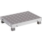 連結低床アルミステップ DCS 長谷川工業