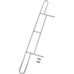 LW-T LW2用片側手すり LW-T 長谷川工業