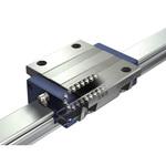 リニアウェイH・LWHT フランジ形 下方向取付形状 ユニット単体 IKO(日本トムソン)