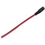 DCP-18AWG-F DCプラグ付きケーブル マリンテック