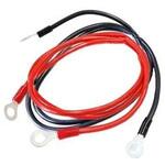 R5.5-R2 5.5SQ丸型端子付きバッテリーケーブル 2m マリンテック