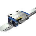 CルーブリニアウェイH・MHT フランジ形 下方向取付形状 ユニット単体 IKO(日本トムソン)