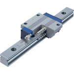 CルーブリニアウェイH・MH フランジ形 上方向取付形状 ユニット単体 IKO(日本トムソン)