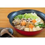 なごみ丈膳 IH対応フチ付卓上鍋18cm 和平フレイズ