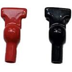 バッテリーターミナル用絶縁カバー プラス・マイナス セット品 マリンテック