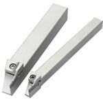 外径 溝入れ突切り旋削工具 小物高精度加工用 GYSシリーズ 00°ストレートホルダ(小型旋盤用) 三菱マテリアル