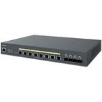 FXCX5512PE 12ポートマルチギガ 4スロット1G/10GSFP+ L2+管理機能付PoE++スイッチ FXC