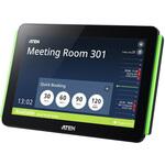VK430/ATEN 会議室予約システム-10.1インチ タッチスクリーンパネル ATEN