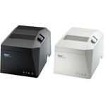 TSP143IV-UE WT サーマルプリンター TSP100IV(ダイレクトラインサーマル/USB+有線LAN/オートカッター/80mm幅/電源内蔵/ホワイト) スター精密
