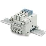 ZZK201A-A1L-A ZK2A Series 真空ユニット エジェクタシステム マニホールド SMC