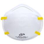 JN020-C Aeropro N95マスク 20枚入 立体構造お面式 台湾製【1ケース20箱】 セーフラン安全用品