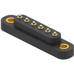 BTB コネクタ ヘッダ 6POS 1列 MILL MAX