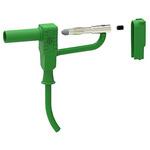 72-13674 CONN バナナ プラグ 20A ネジ GRN TENMA(天馬)