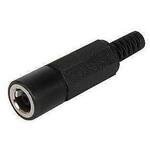 27-5852 DC 電源 ジャック 4.3x6.5x1.4 インライン EIAJ V MCM