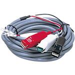 eモニター電圧クリップ EVC 5シリーズ 河村電器産業