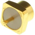SMP-MSLD-PCT-10. RF 同軸 SMP ジャック 50 Ω TH AMPHENOL