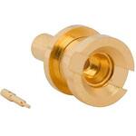 925-134J-51S RF 同軸 SMPM ジャック 50 Ω ケーブル AMPHENOL