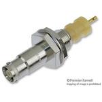 1064-1. RF/同軸 10KV バルクヘッド ジャック ストレート ソルダー KINGS