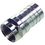 SPC32721 RF/同軸 F プラグ ストレート クリンプ MULTICOMP