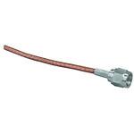 141-0407-012 RF/同軸 SMA プラグ ストレート 50 Ω クリンプ CINCH CONNECTIVITY SOLUTIONS