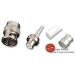 5332225-5. RF/同軸 TWINAX BNC プラグ ストレート クリンプ TE Connectivity Japan(旧:TYCOELECTRONICS(タイコエレクトロニクス))