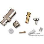 RF/同軸 Twinax/triax TRB ジャック STR クリンプ EDAC