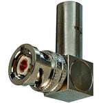 PLR75C-201. RF/同軸 Twinax/triax TRB プラグ R/A クリンプ EDAC