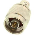 3288 RF/同軸 アダプタ BNC ジャック-N プラグ POMONA