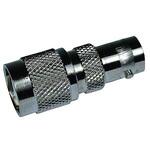 5313505 RF/同軸 アダプタ TNC プラグ-BNC ジャック BOMAR INTERCONNECT