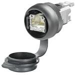 1018830000 RJ45 コネクタ ジャック 8P8C 1ポート IDC WEIDMULLER