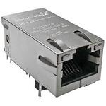 RJ45 コネクタ ジャック 8P8C 1ポート TH Bel Magnetic Solutions