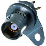 BJ77TL TRB バルクヘッド ジャック ストレート フロント マウント ソルダー EDAC