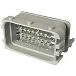 HCCPHPE24GYB90F オートモーティブ CONN プラグ 24POS PCB グレー APTIV (Formerly Delphi)