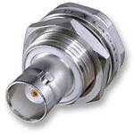 BJ26-5 コネクタ BNC ジャック 50 Ω パネル EDAC