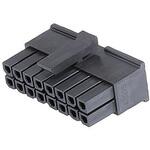 コネクタ ハウジング RCPT 16POS 日本モレックス(molex)